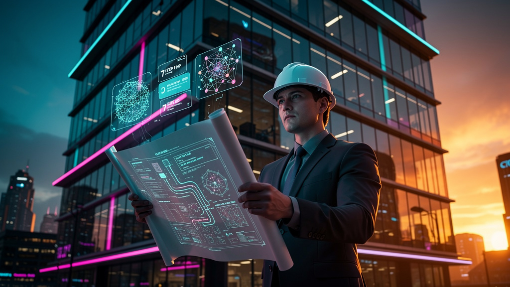 Checklist avançado de 7 passos para IA empresarial