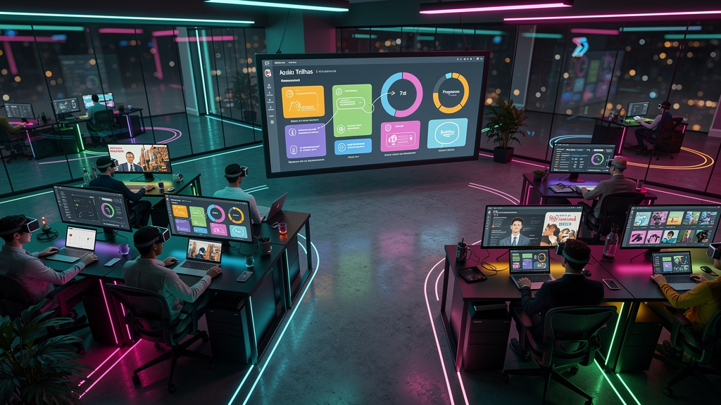 Checklist avançado de 7 passos para LMS em 2026