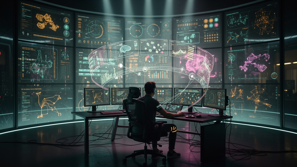 Checklist avançado de 7 passos para Protocolo Agent-to-Human