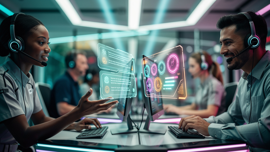 Checklist avançado de 7 passos para transferência de IA para humano