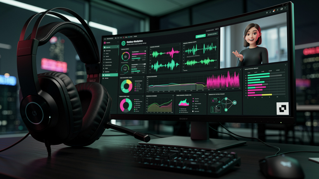 Checklist avançado de 7 passos para Voz IA Empresarial