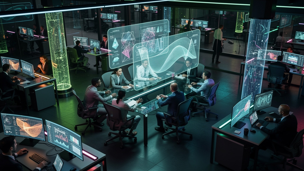 Checklist de 7 passos para IA empresarial 2026