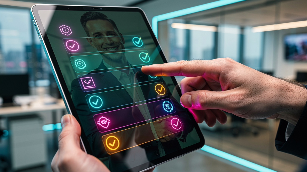 Checklist de 7 passos para IA na empresa 2026