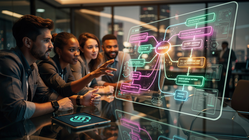 Checklist de 7 passos para Implementar IA Empresarial