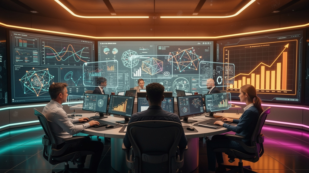 Checklist de 7 Passos para Otimizar a Força de Trabalho com IA