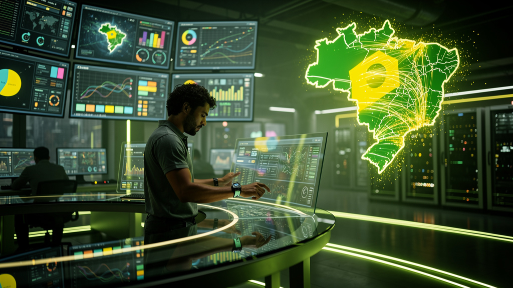 Checklist de 7 passos para Soberania Digital em IA