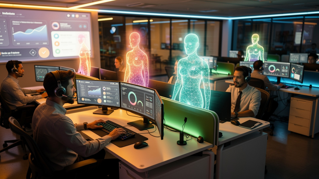 Checklist: Preparar Equipe para Atendimento Híbrido em 2026