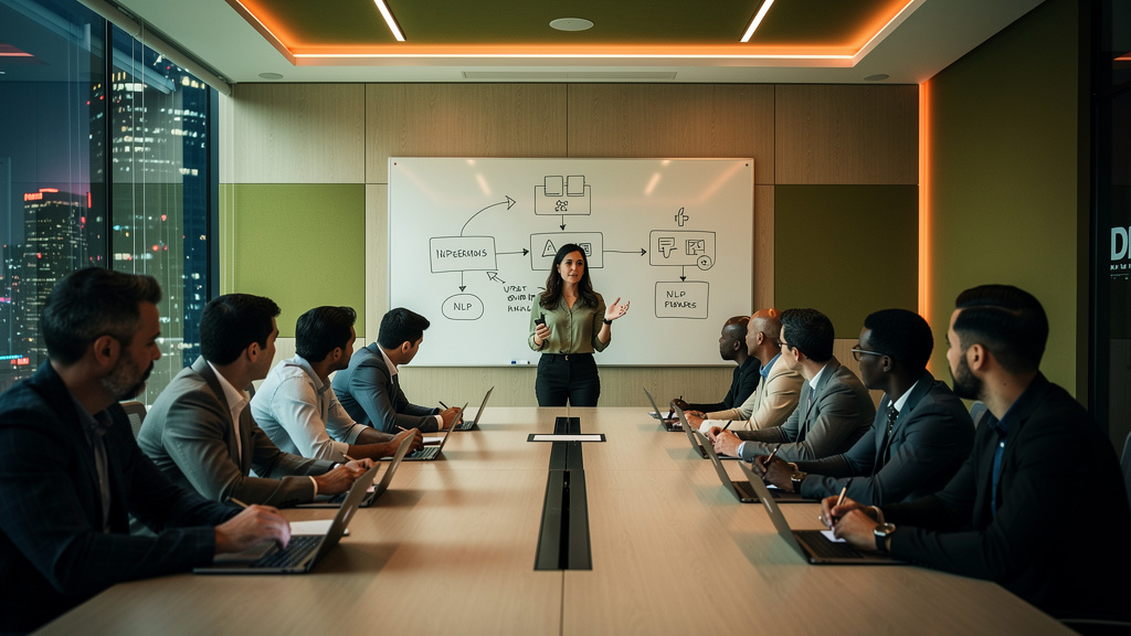 Checklist: preparar equipe para avanços em NLP português