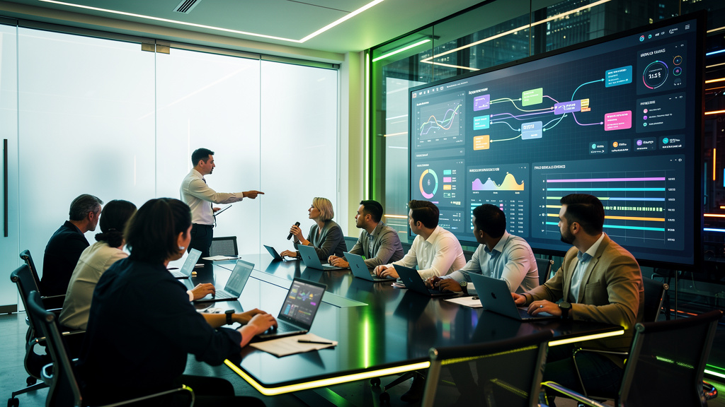 Checklist: preparar equipe para IA 2026