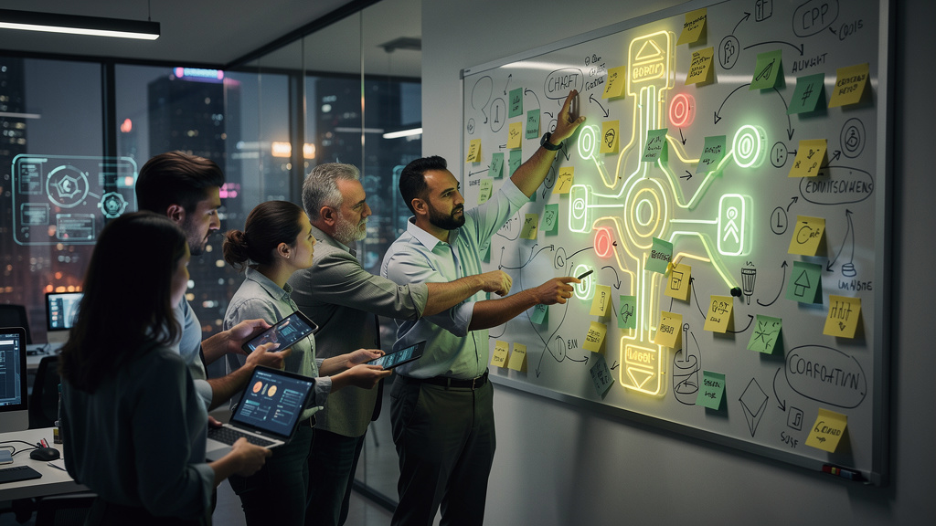 Checklist: preparar equipe para IA Generativa