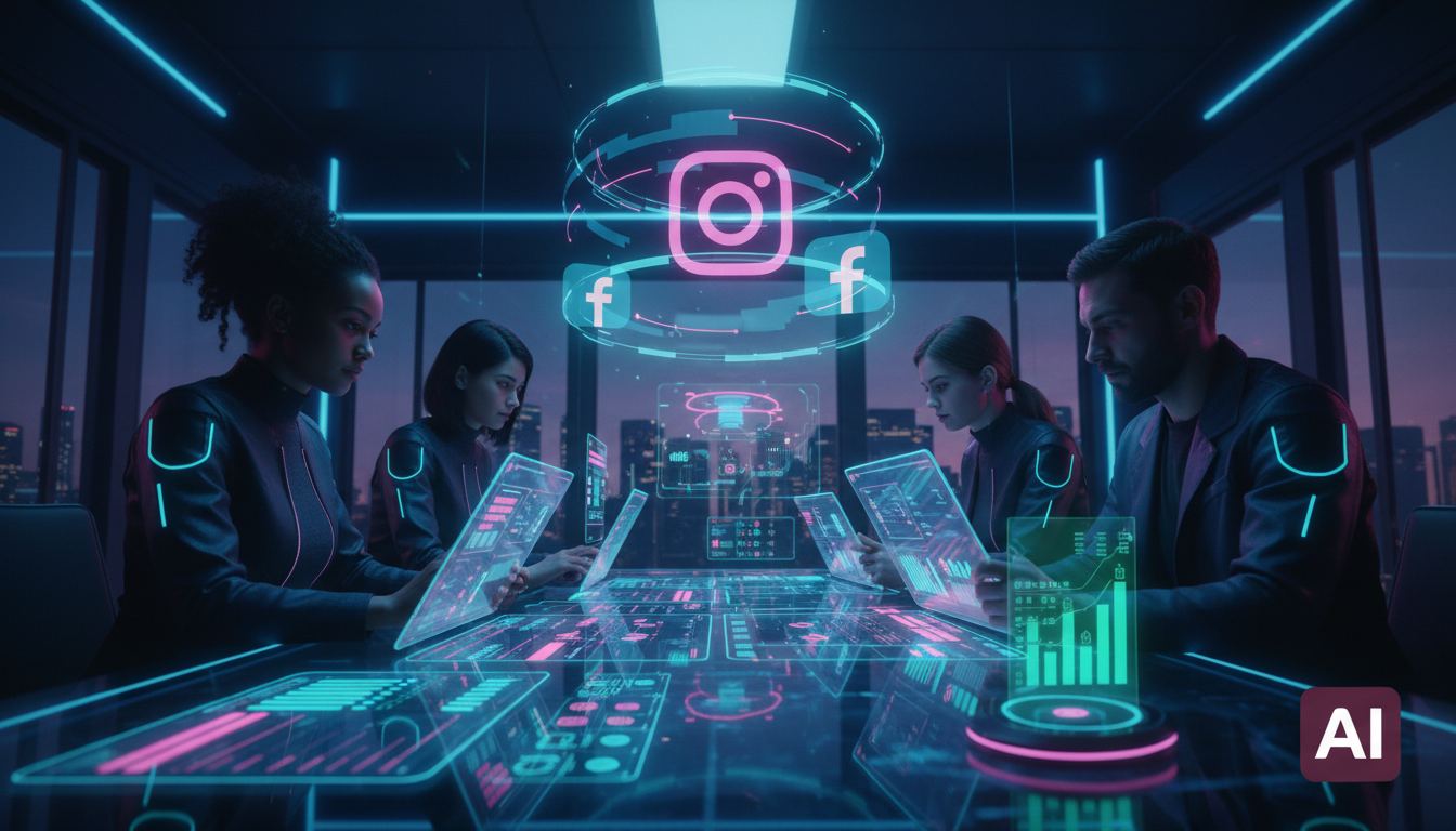 Checklist: preparar equipe para Meta Business Suite IA