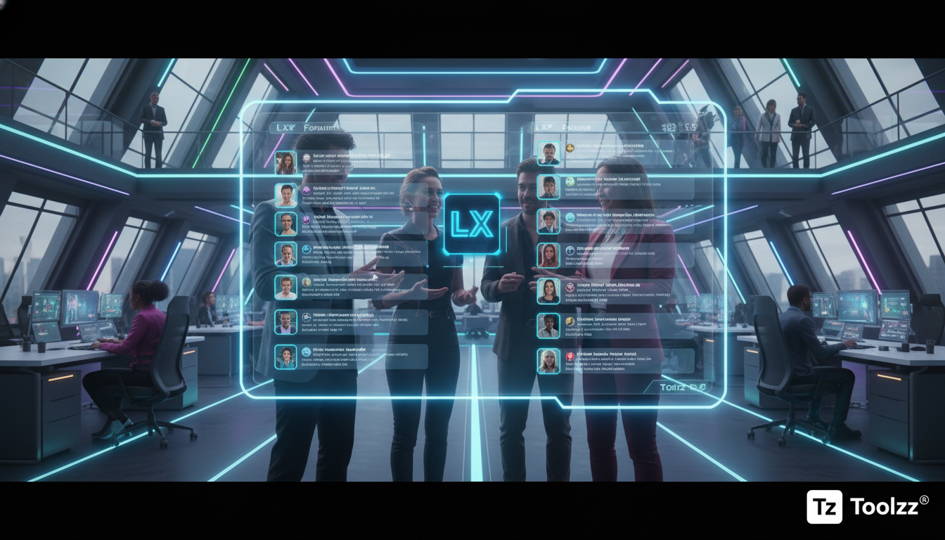 Checklist rápido para iniciar Fóruns em LXP hoje