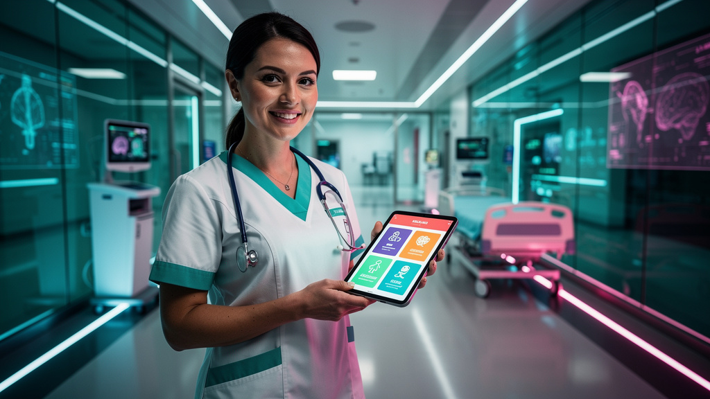 Checklist rápido para iniciar LXP no setor de saúde hoje