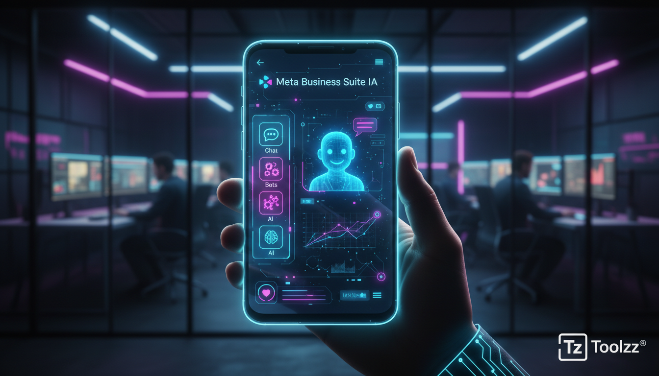 Checklist rápido para iniciar Meta Business Suite IA hoje