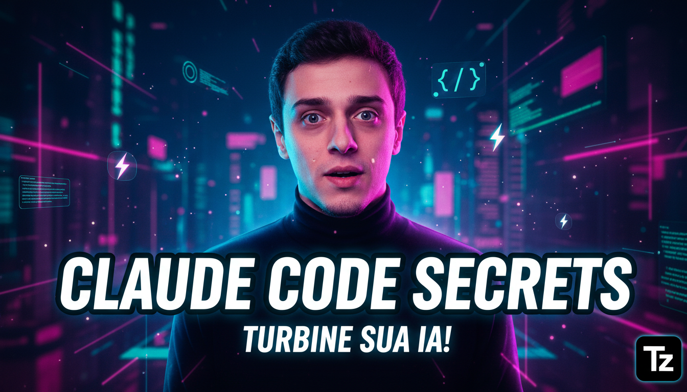 Claude Code: Domine comandos e atalhos para turbinar sua IA