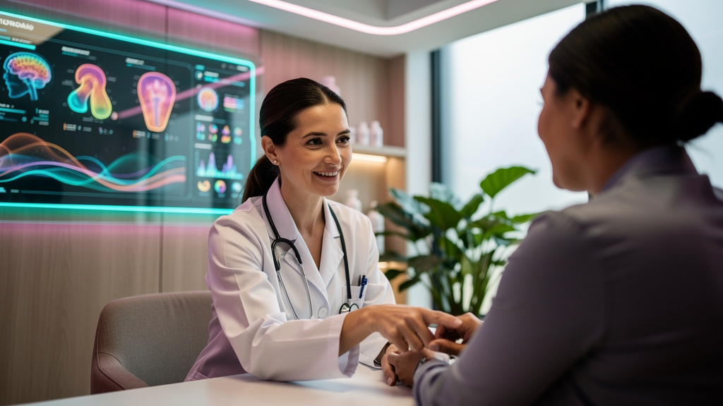 Clínicas e IA Generativa: Torne-se Fonte de Referência