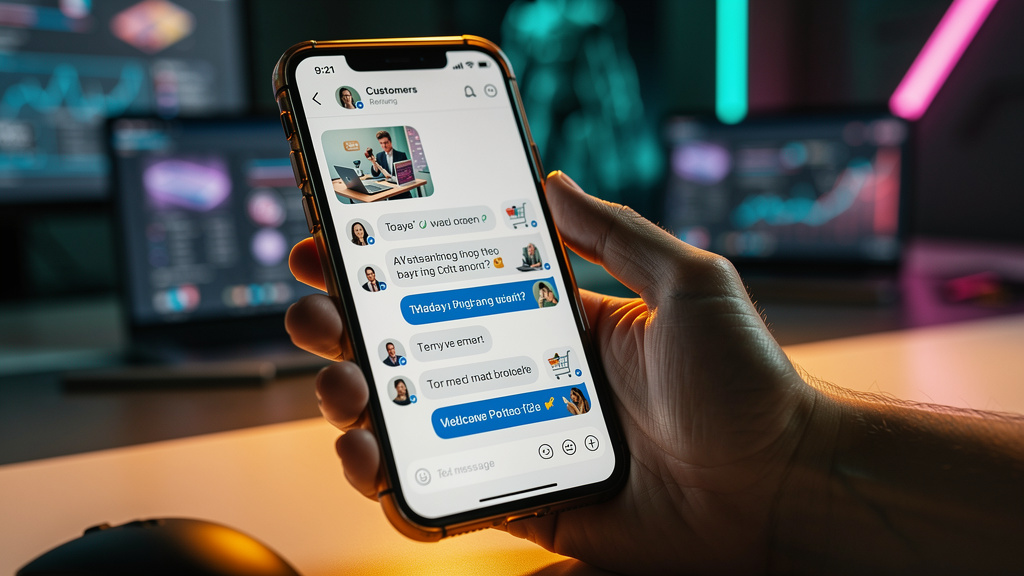 Closer WhatsApp: A IA que Fecha Vendas no Seu WhatsApp