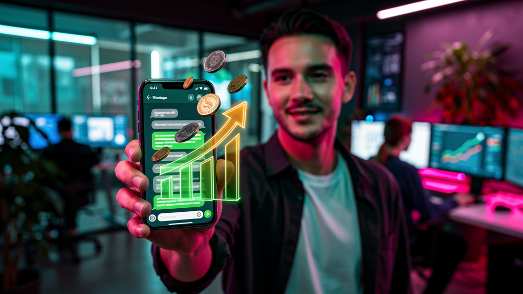 Closer WhatsApp: A IA que Fecha Vendas no Seu WhatsApp