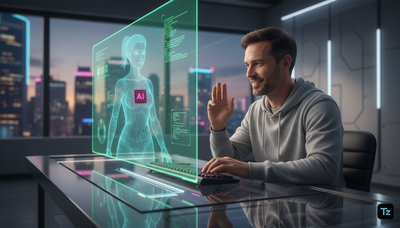 Codificação com IA: A Nova Era da Colaboração em Desenvolvimento de Software