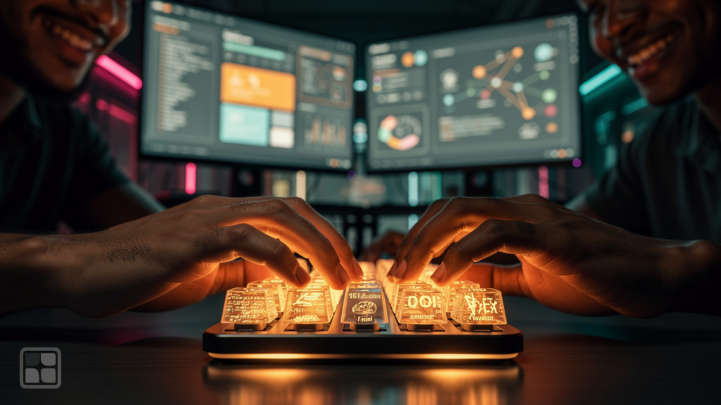 Codificação com IA: Automatizando o Desenvolvimento Sem Código