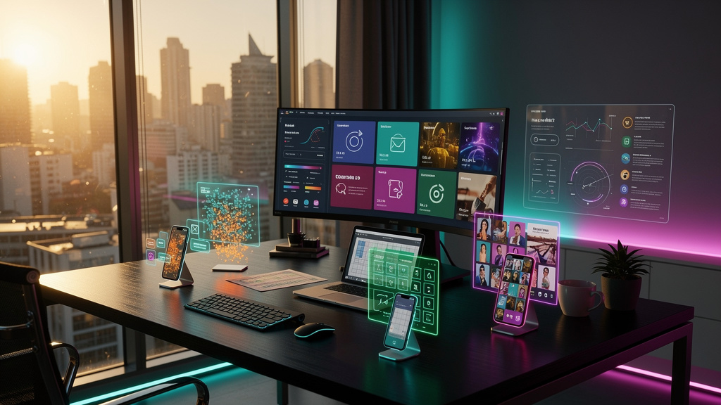 Como 7 Tendências da IA Brasileira em 2026 Estão Reinventando Negócios