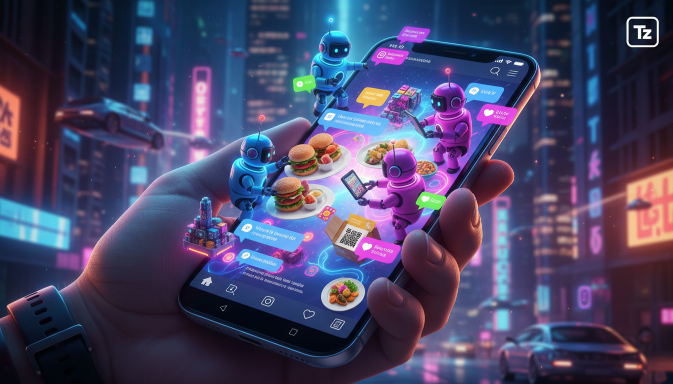 Como a automação no Instagram reduz erros humanos em marketing