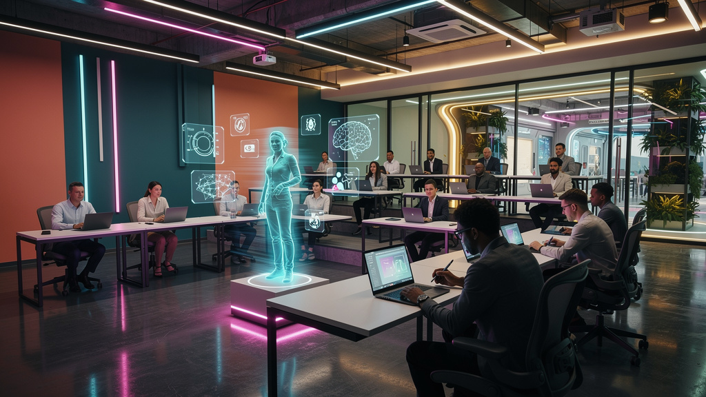 Como a Educação Corporativa evoluiu e para onde vai