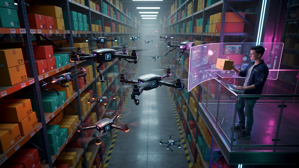 Como a IA Autônoma Impacta o Dia a Dia das Empresas