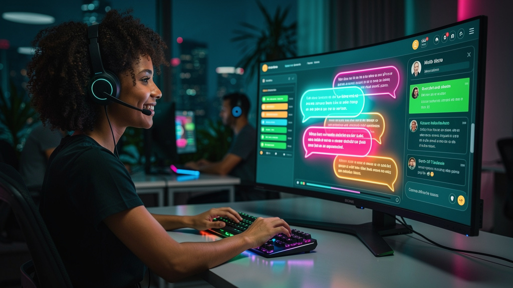 Como a IA Brasileira Economiza Tempo em Atendimento