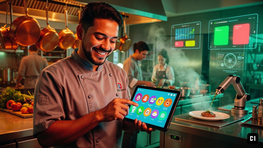 Como a IA Brasileira em 2026 está mudando o mercado de restaurantes