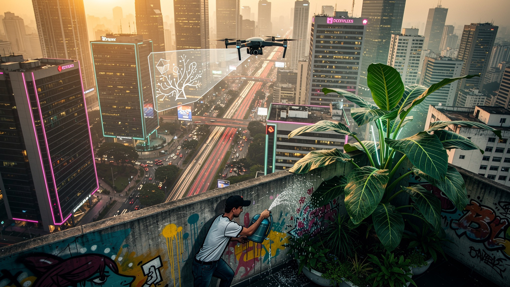 Como a IA brasileira pode reduzir custos em até 25% em 2026