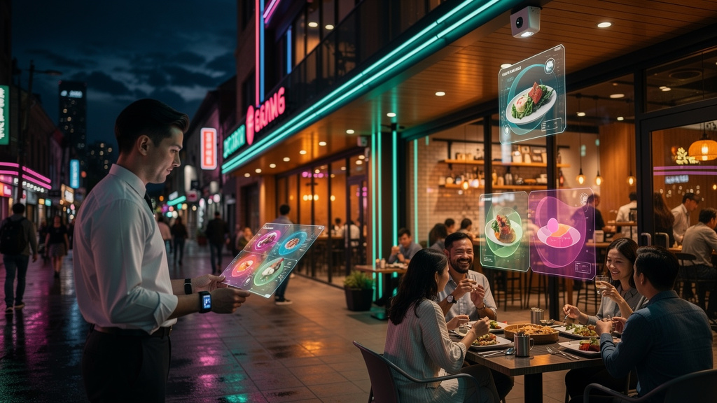 Como a IA da Toolzz Aumentou Vendas em 25% para Restaurantes em 2026