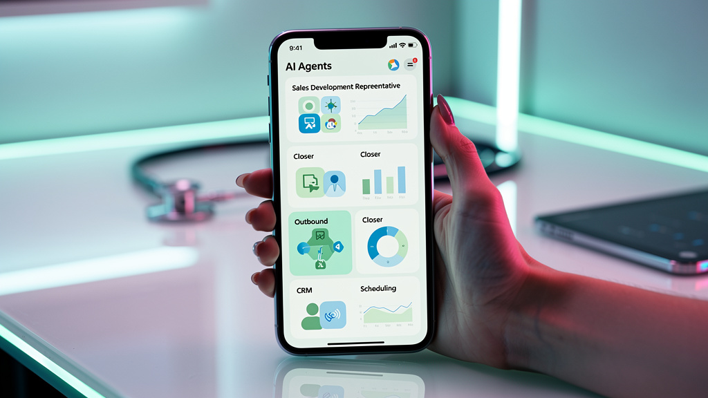 Como a IA da Toolzz economiza tempo na prospecção de clientes