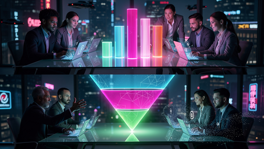 Como a IA economiza tempo em Educação Corporativa — Um infográfico dividido em duas partes para carrossel no Instagram. Parte superior: Gráfico de barras mostrando o crescimento do mercado de IA na ed