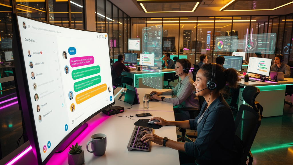 Como a IA está mudando o mercado de Atendimento
