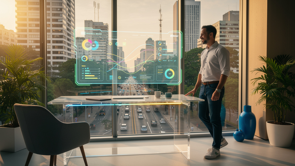 Como a IA está reinventando o Prospecção em 2024