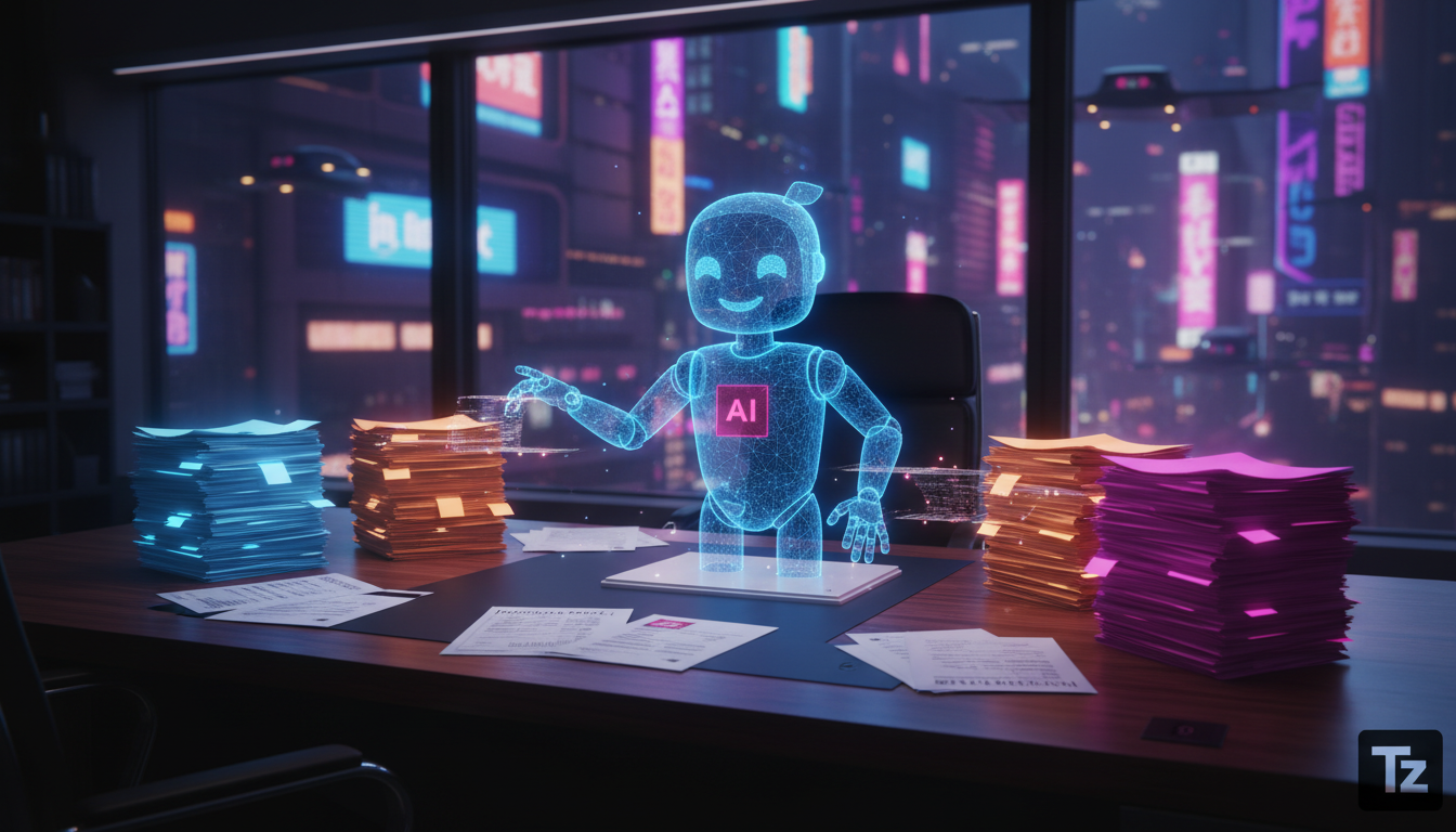 Como a IA está reinventando o setor de Seguros