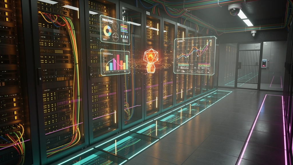 Como a IA está transformando a segurança de redes corporativas