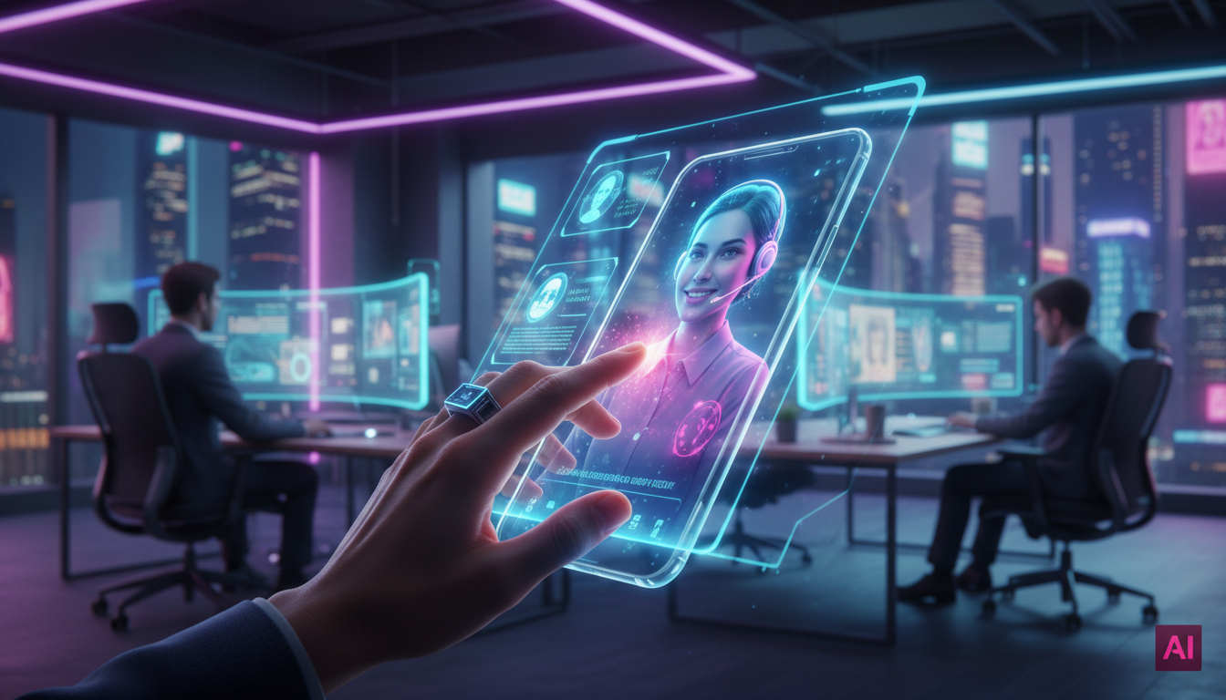 Como a IA está Transformando o Atendimento ao Cliente