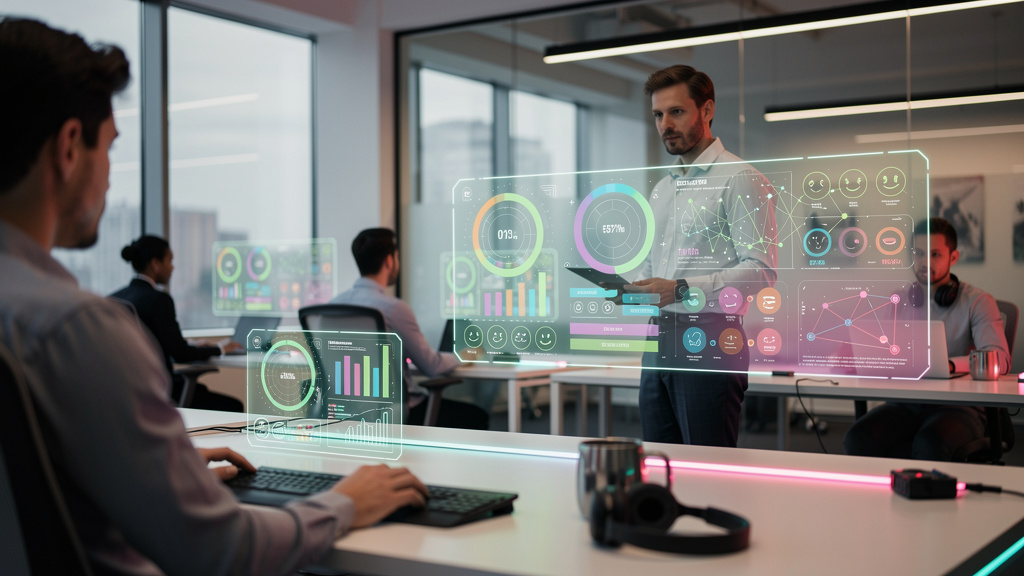 Como a IA está transformando o feedback automático em empresas em 2026