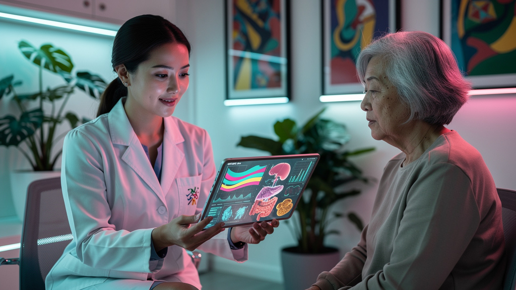 Como a IA Generativa está mudando o mercado de saúde