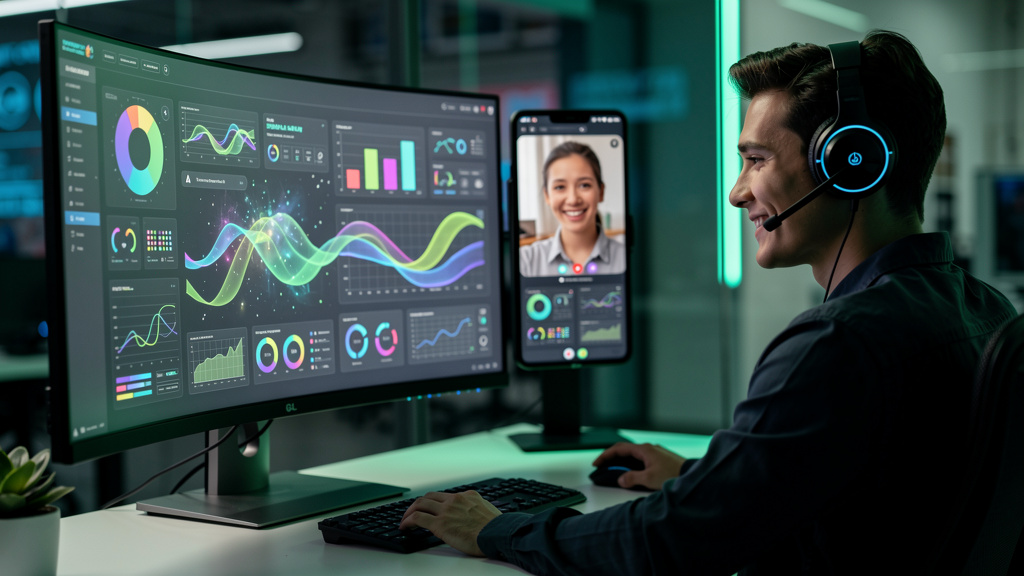 Como a IA Generativa está reinventando o Atendimento ao Cliente