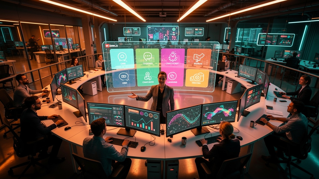 Como a IA Generativa impacta o dia a dia das empresas