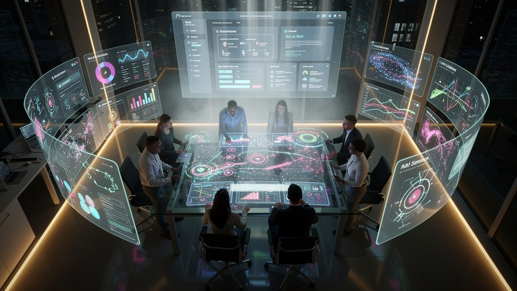 Como a IA Generativa impacta o dia a dia das empresas