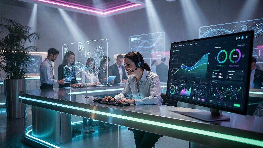 Como a IA Generativa se encaixa na jornada do cliente