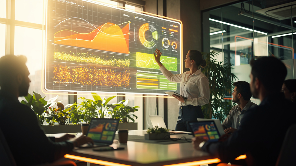 Como a IA impacta a Produtividade em Empresas