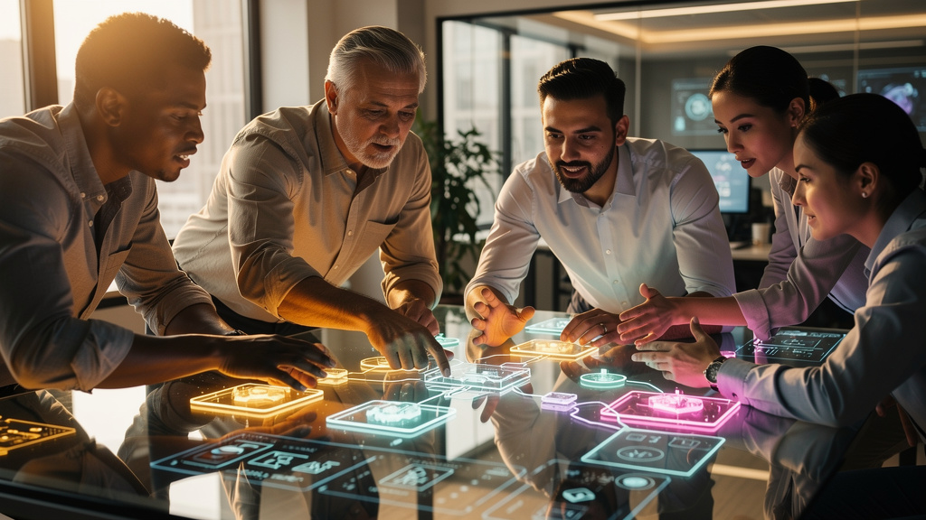 Como a IA impacta o dia a dia das empresas