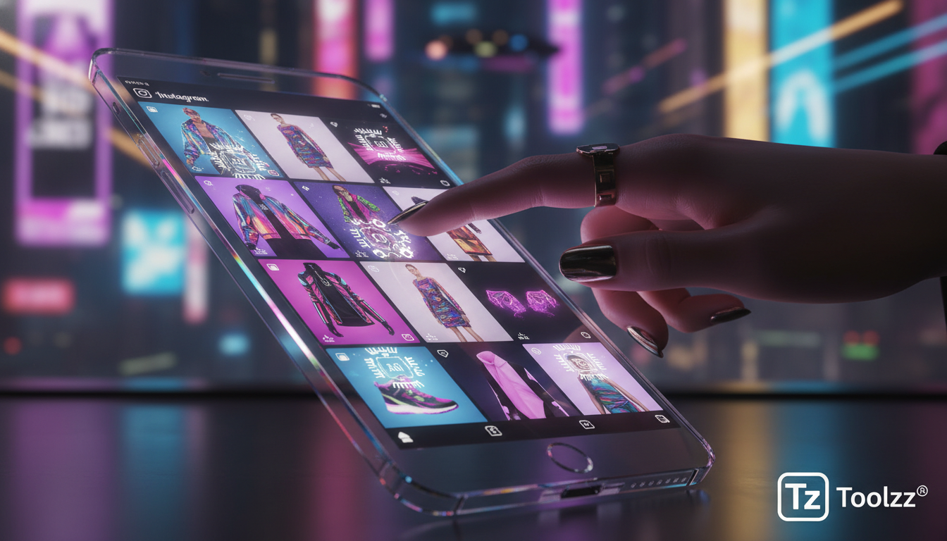 Como a IA no Instagram pode reduzir custos em até 25% para moda