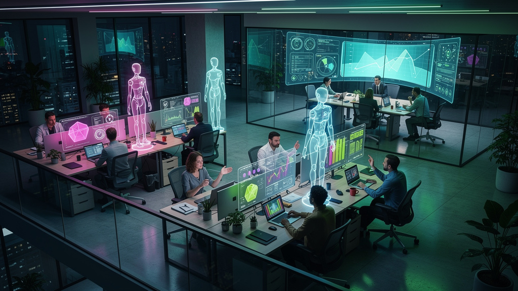 Como a IA para Empresas evoluirá nos próximos 7 anos