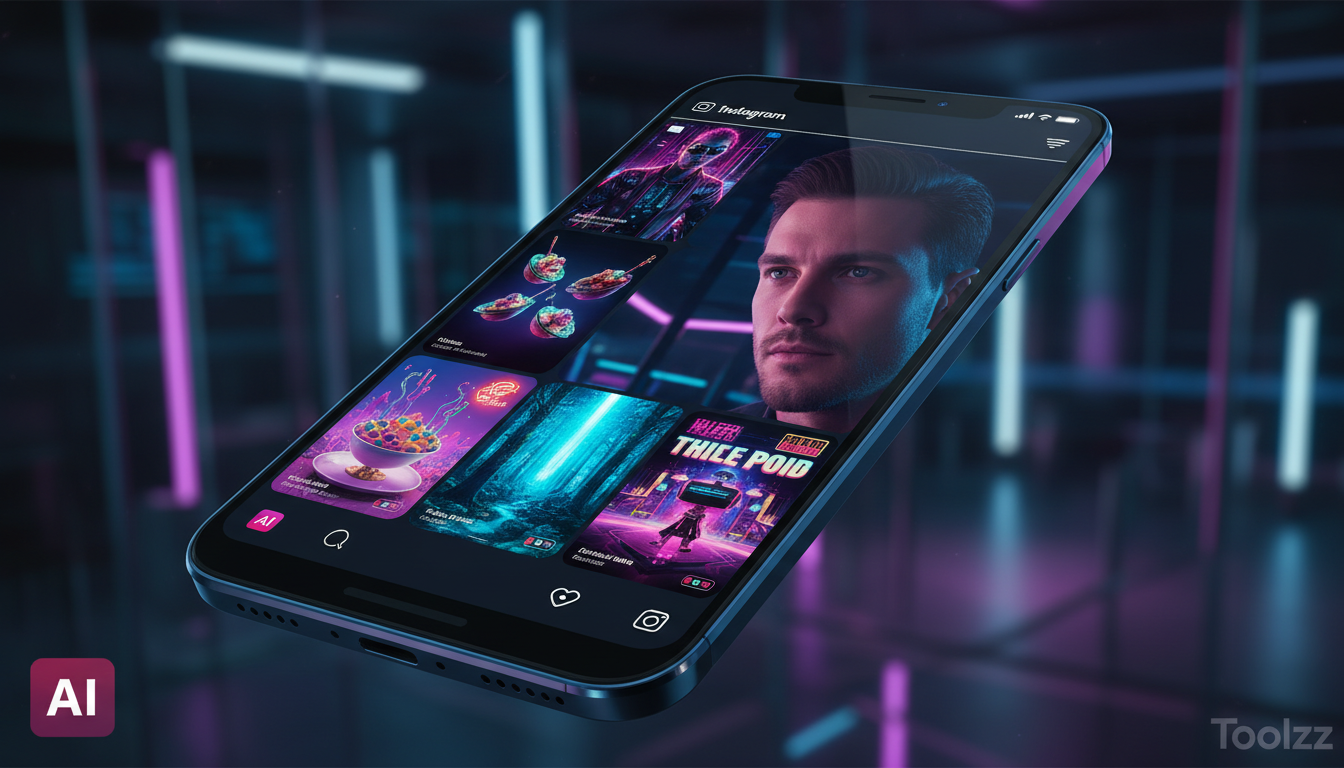 Como a IA para Instagram evoluiu e para onde vai